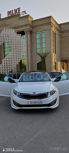 Kia Optima 2012, 267,000 km - 2.0 л - Bakı
