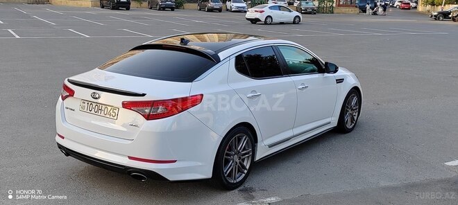 Kia Optima 2012, 267,000 km - 2.0 л - Bakı
