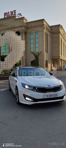 Kia Optima 2012, 267,000 km - 2.0 л - Bakı