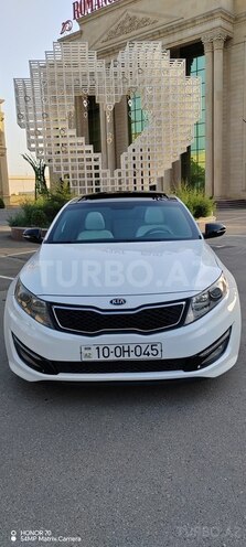 Kia Optima 2012, 267,000 km - 2.0 л - Bakı