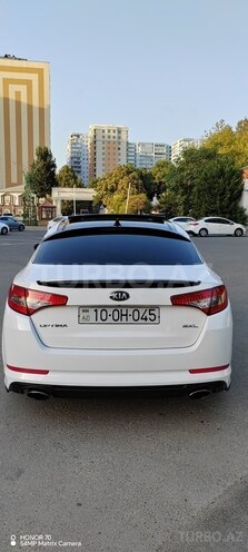 Kia Optima 2012, 267,000 km - 2.0 л - Bakı