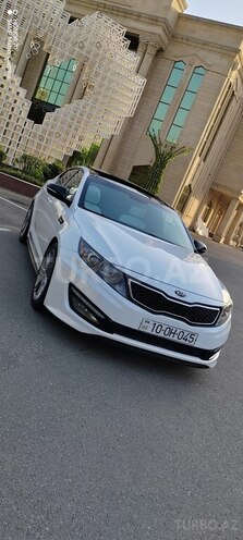Kia Optima 2012, 267,000 km - 2.0 л - Bakı