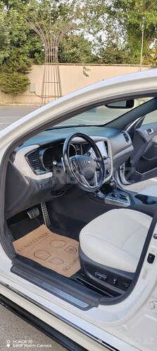 Kia Optima 2012, 267,000 km - 2.0 л - Bakı