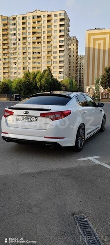 Kia Optima 2012, 267,000 km - 2.0 л - Bakı