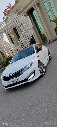 Kia Optima 2012, 267,000 km - 2.0 л - Bakı