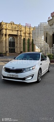 Kia Optima 2012, 267,000 km - 2.0 л - Bakı