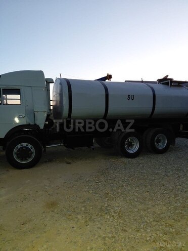 KamAz 53212 1992, 258,000 km - 11.0 л - Bakı