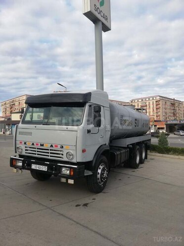 KamAz 53212 1992, 258,000 km - 11.0 л - Bakı