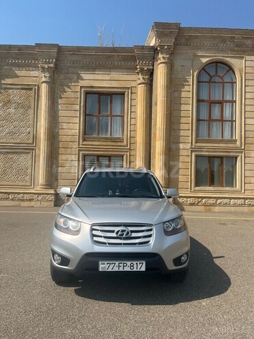 Hyundai Santa Fe 2009, 250,900 km - 2.2 l - Bakı