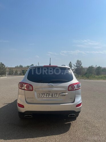 Hyundai Santa Fe 2009, 250,900 km - 2.2 l - Bakı