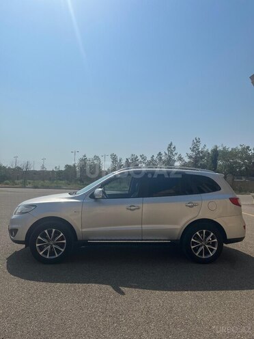Hyundai Santa Fe 2009, 250,900 km - 2.2 l - Bakı