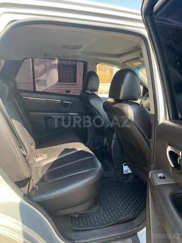 Hyundai Santa Fe 2009, 250,900 km - 2.2 l - Bakı