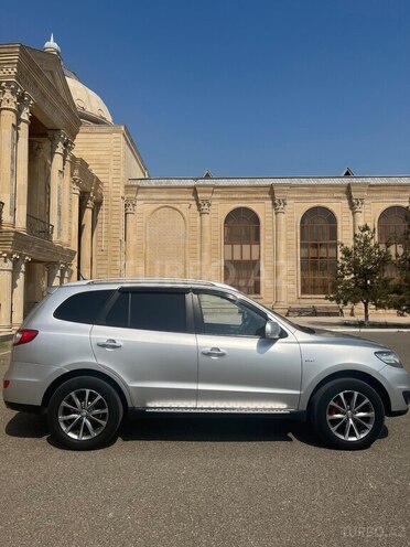Hyundai Santa Fe 2009, 250,900 km - 2.2 l - Bakı