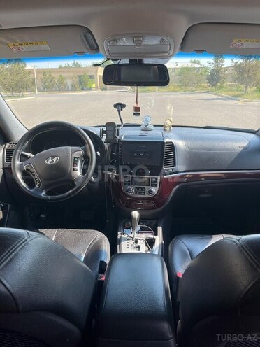 Hyundai Santa Fe 2009, 250,900 km - 2.2 l - Bakı