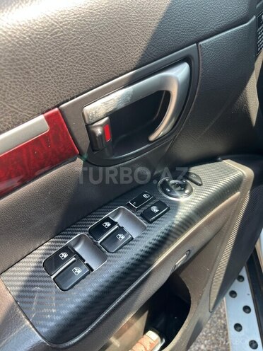 Hyundai Santa Fe 2009, 250,900 km - 2.2 l - Bakı
