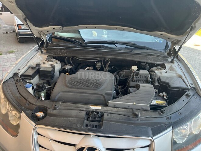 Hyundai Santa Fe 2009, 250,900 km - 2.2 l - Bakı