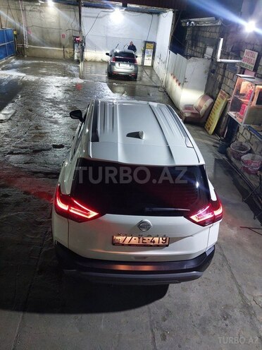 Nissan X-Trail 2024, 32,000 km - 2.5 l - Bakı
