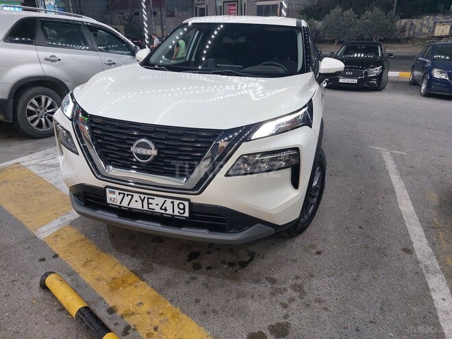 Nissan X-Trail 2024, 32,000 km - 2.5 l - Bakı