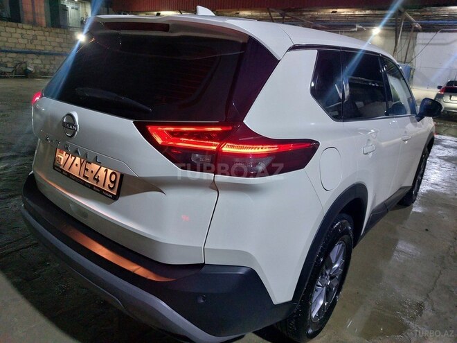 Nissan X-Trail 2024, 32,000 km - 2.5 l - Bakı
