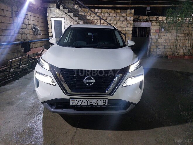 Nissan X-Trail 2024, 32,000 km - 2.5 l - Bakı