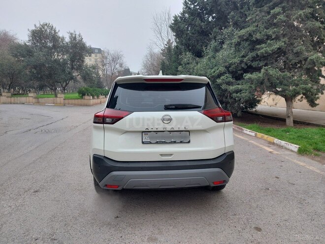 Nissan X-Trail 2024, 32,000 km - 2.5 l - Bakı