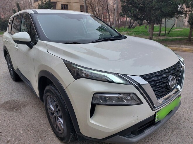Nissan X-Trail 2024, 32,000 km - 2.5 l - Bakı
