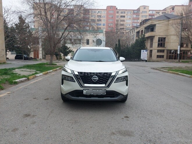 Nissan X-Trail 2024, 32,000 km - 2.5 l - Bakı