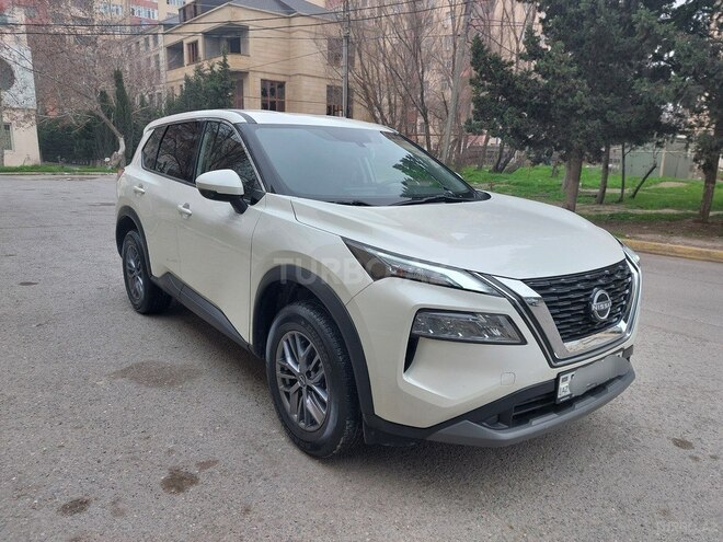 Nissan X-Trail 2024, 32,000 km - 2.5 l - Bakı
