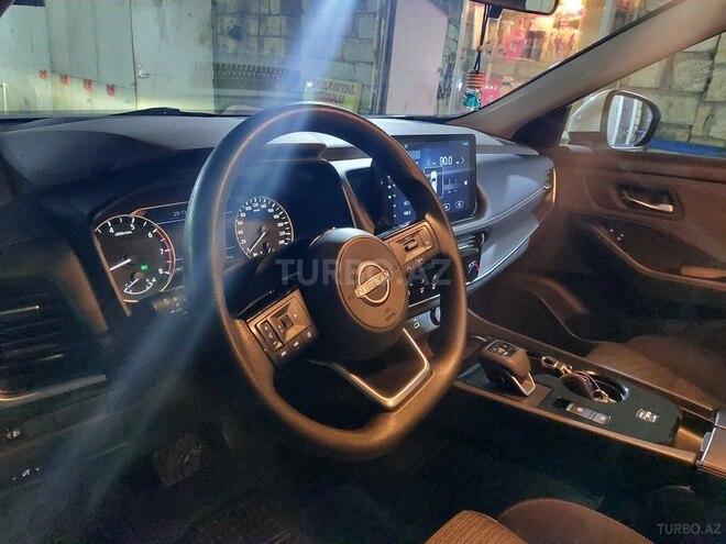 Nissan X-Trail 2024, 32,000 km - 2.5 l - Bakı