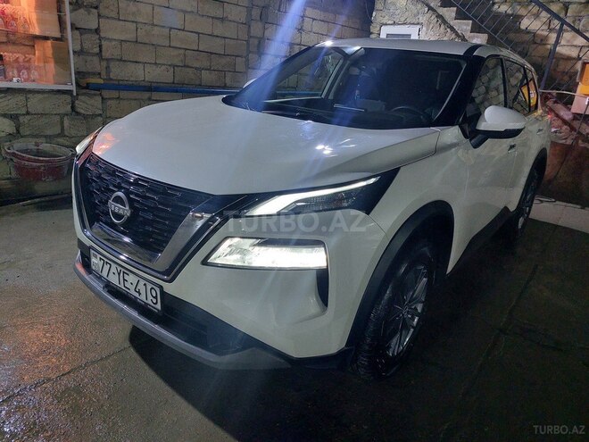 Nissan X-Trail 2024, 32,000 km - 2.5 l - Bakı