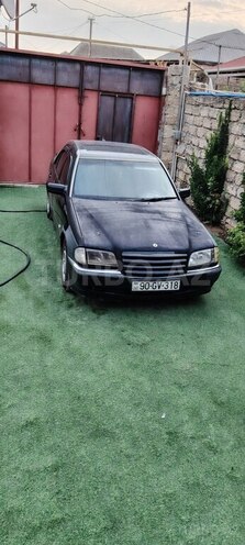 Mercedes C 220 1998, 800,000 km - 2.2 л - Bakı