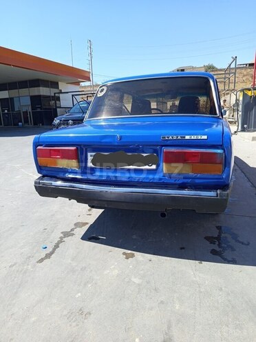 LADA (VAZ) 2107 1991, 127,650 km - 1.6 l - Bakı