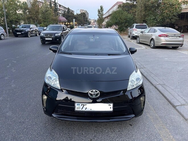 Toyota Prius 2012, 385,000 km - 1.8 l - Bakı