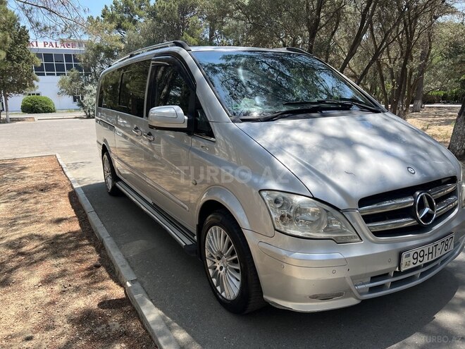 Mercedes  2010, 400,000 km - 2.1 l - Sumqayıt