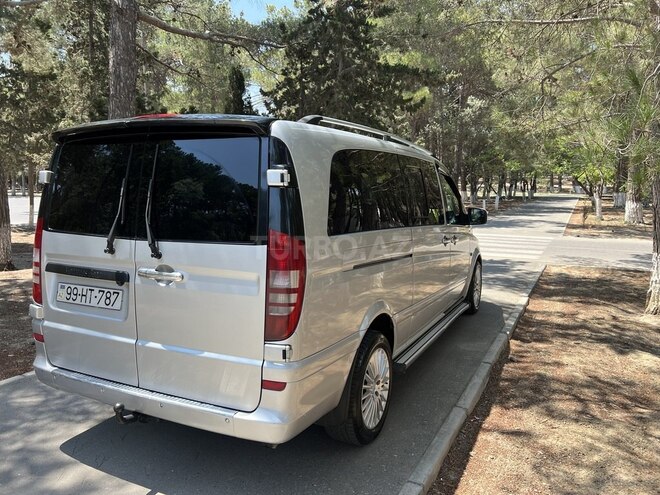 Mercedes  2010, 400,000 km - 2.1 l - Sumqayıt