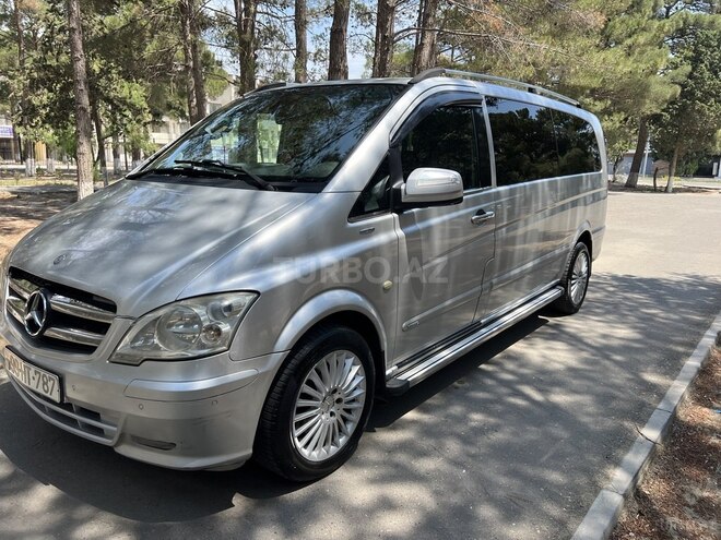 Mercedes  2010, 400,000 km - 2.1 l - Sumqayıt