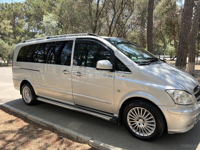 Mercedes  2010, 400,000 km - 2.1 l - Sumqayıt