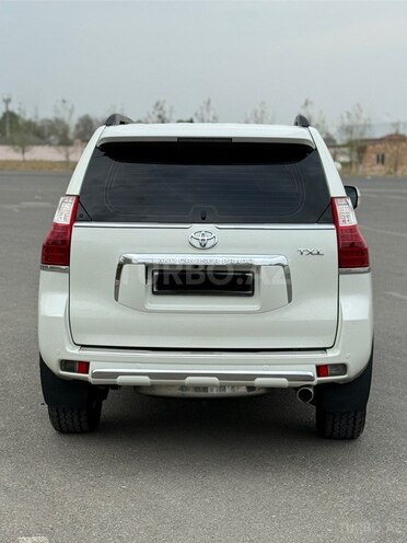 Toyota Land Cruiser Prado 2010, 192,000 km - 2.7 л - Gəncə