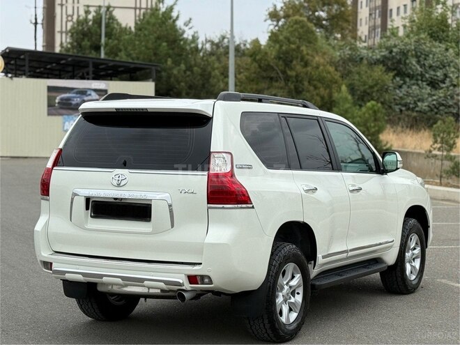 Toyota Land Cruiser Prado 2010, 192,000 km - 2.7 л - Gəncə