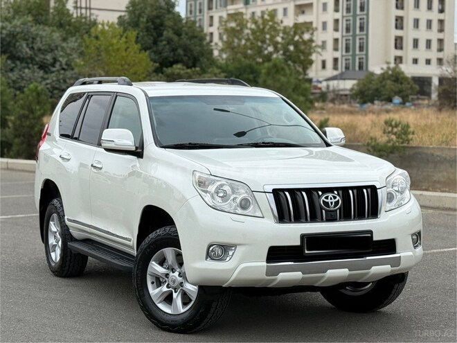 Toyota Land Cruiser Prado 2010, 192,000 km - 2.7 л - Gəncə