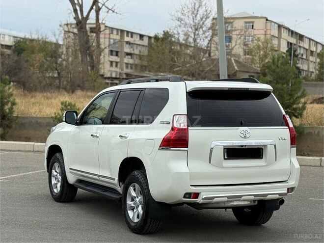 Toyota Land Cruiser Prado 2010, 192,000 km - 2.7 л - Gəncə