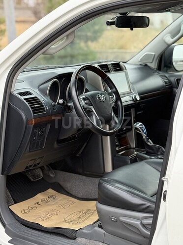 Toyota Land Cruiser Prado 2010, 192,000 km - 2.7 л - Gəncə
