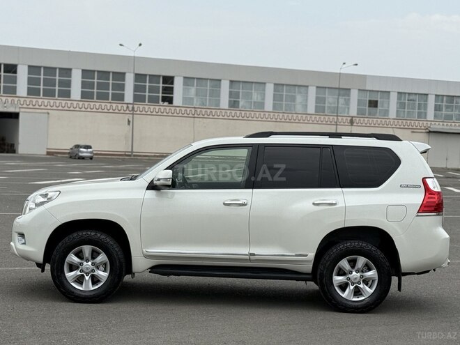 Toyota Land Cruiser Prado 2010, 192,000 km - 2.7 л - Gəncə