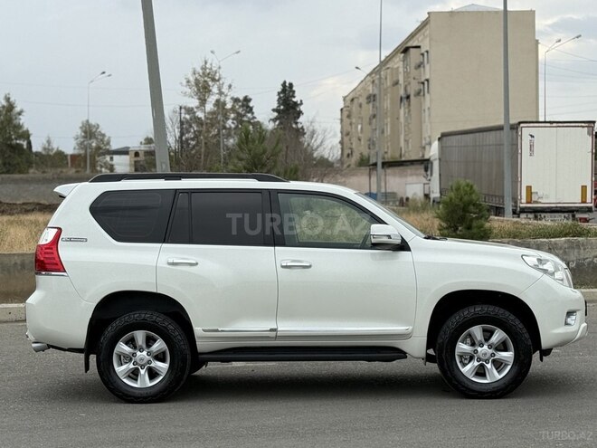 Toyota Land Cruiser Prado 2010, 192,000 km - 2.7 л - Gəncə