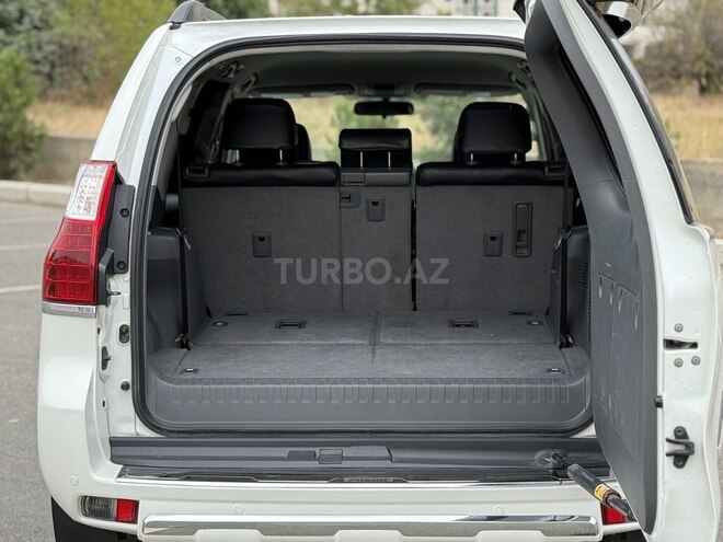 Toyota Land Cruiser Prado 2010, 192,000 km - 2.7 л - Gəncə
