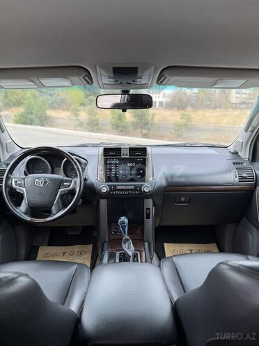 Toyota Land Cruiser Prado 2010, 192,000 km - 2.7 л - Gəncə