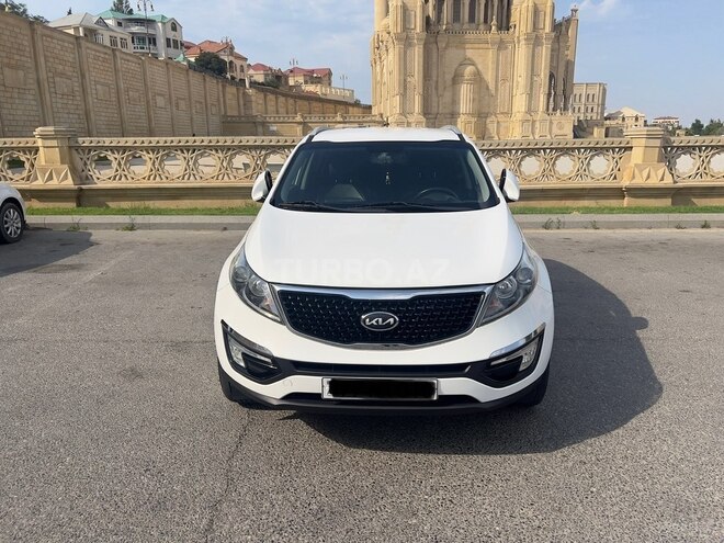 Kia Sportage 2014, 235,846 km - 2.0 л - Bakı