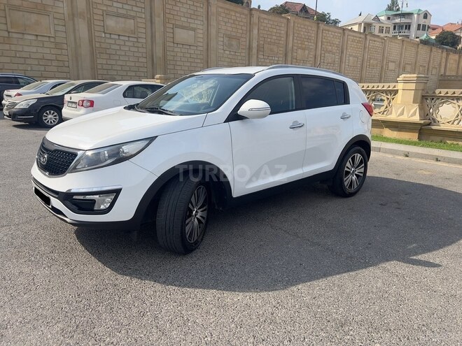 Kia Sportage 2014, 235,846 km - 2.0 л - Bakı