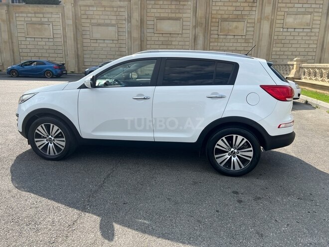 Kia Sportage 2014, 235,846 km - 2.0 л - Bakı