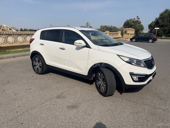 Kia Sportage 2014, 235,846 km - 2.0 л - Bakı